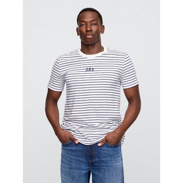 GAP Pánske Tričko s logom Everyday Soft 768022-01 66265680