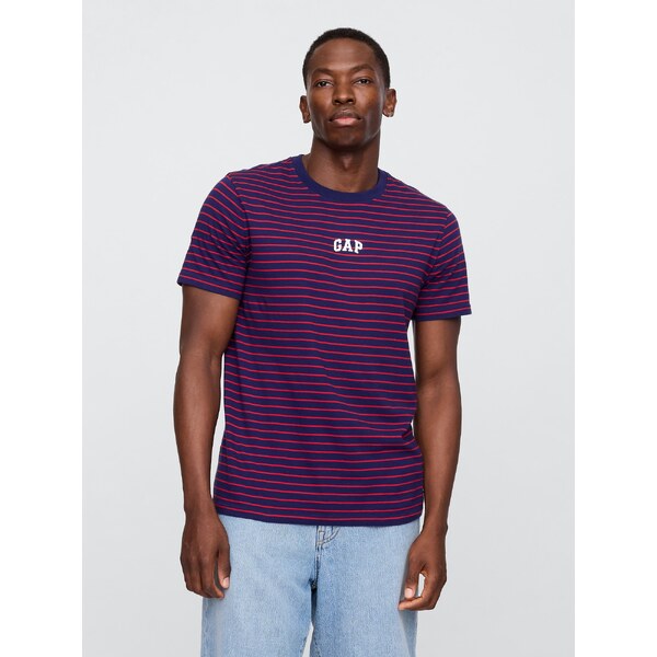 GAP Pánske Tričko s logom Everyday Soft 768022-00 66265679