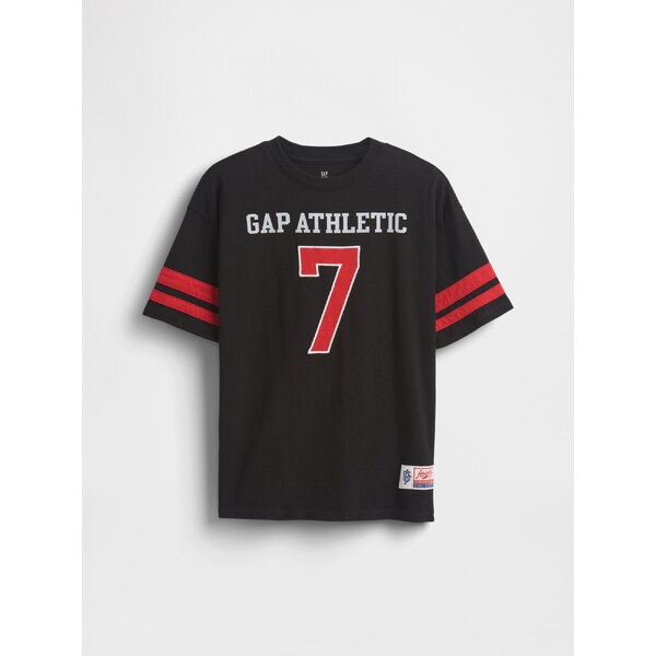 GAP Chlapčenské tričko Varsity Americana 780189-04 66265696