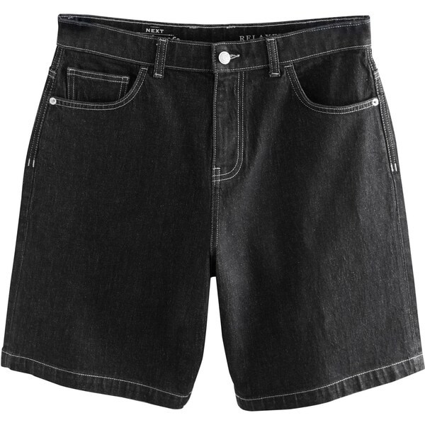 Next Džínsy čierna 63517698