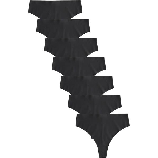 Next Tangá čierna 65876953