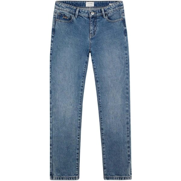 Scalpers Džínsy modrá / modrá denim 65650133