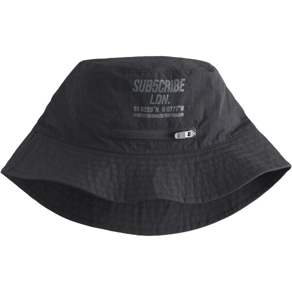 Next Klobúk antracitová / čierna 65877052