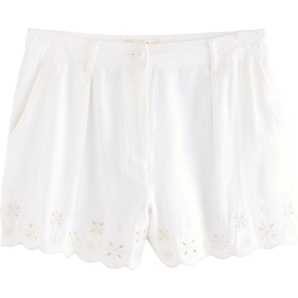 Next Nohavice biela 65877093