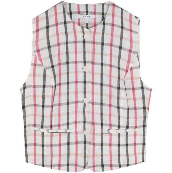 Scalpers Vesta čierna 65650286