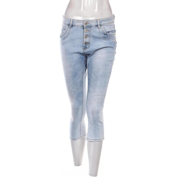 Dámske džínsy Jewelly 63518018