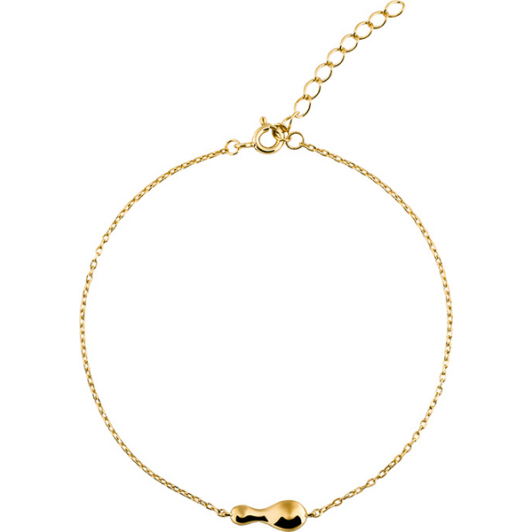 Olivie Strieborný náramok KVAPKA GOLD 9459 63536134