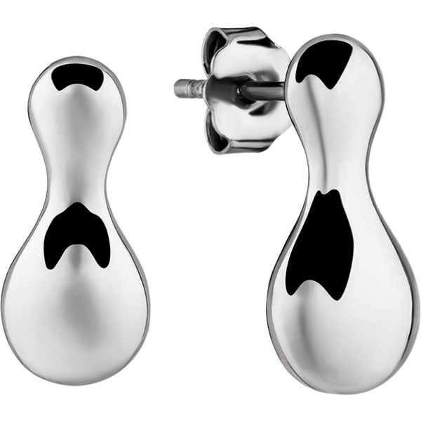 Olivie Strieborné náušnice KVAPKA 9474 63523338