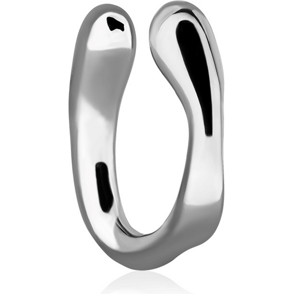 Olivie Strieborná záušnica KVAPKA 1ks 9476 63523340