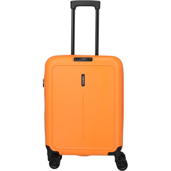 Travelite Basics Foldable Trolley S Orange 64732629
