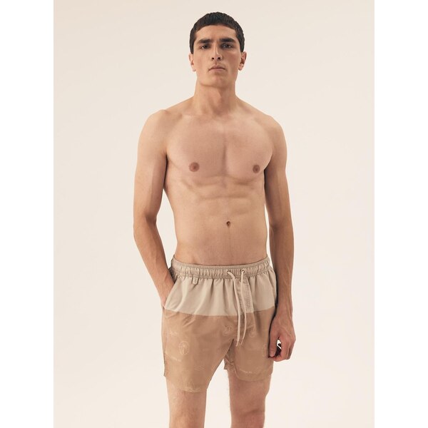 Pánske plavecké šortky Henderson 42644 Rune 63051720