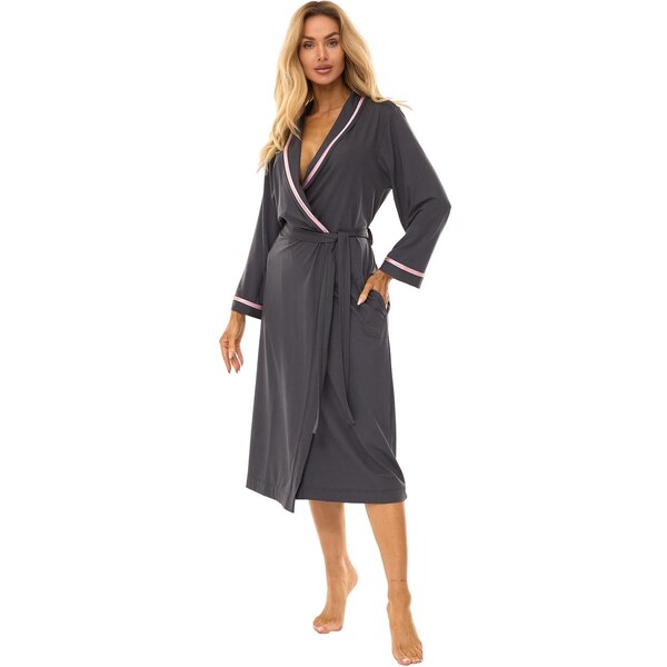 Dámsky dlhý župan L&L 2506 67074504