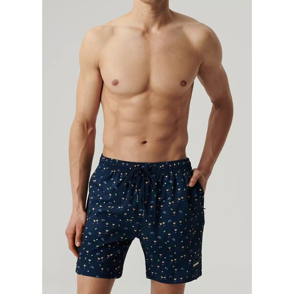 Plavecké šortky Atlantic KMB-221 63394672