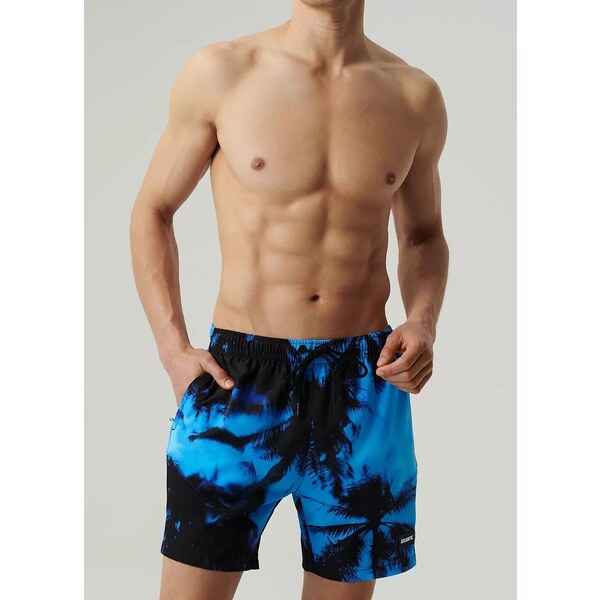 Plavecké šortky Atlantic KMB-227 63394683