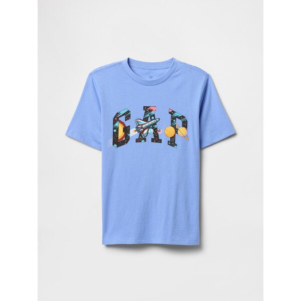 GAP Chlapčenské tričko s logom 745879-00 66265970