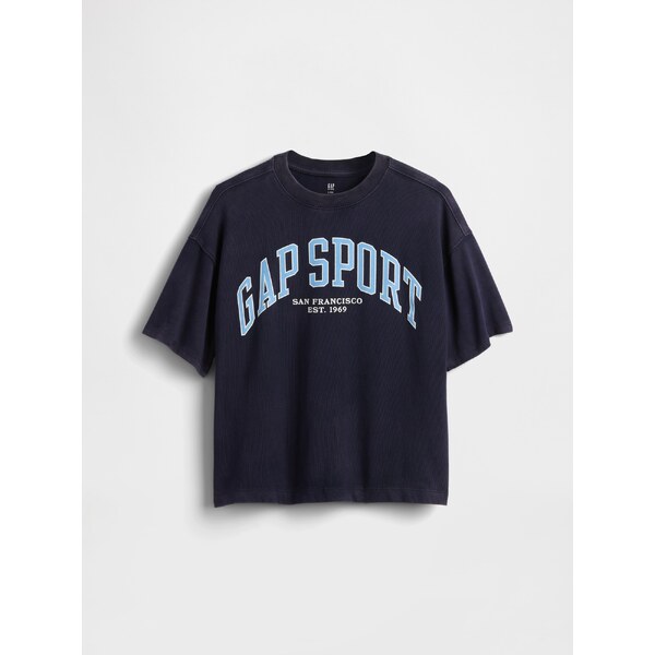 GAP Chlapčenské oversize tričko Gap Sport 780276-01 66265589