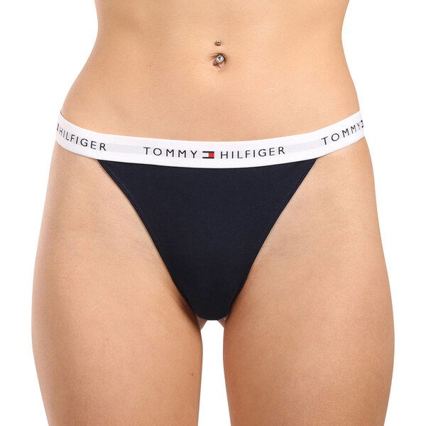 3PACK dámske tangá Tommy Hilfiger viacfarebné (UW0UW05757 0VZ) 63524593