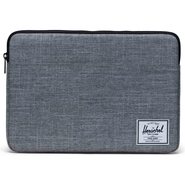 Herschel Anchor 15-16 Inch Sleeve - Raven Crosshatch 63524631