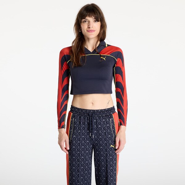 Dres Puma Road To Unity Football Jersey Baby Tee New Navy L 63525182