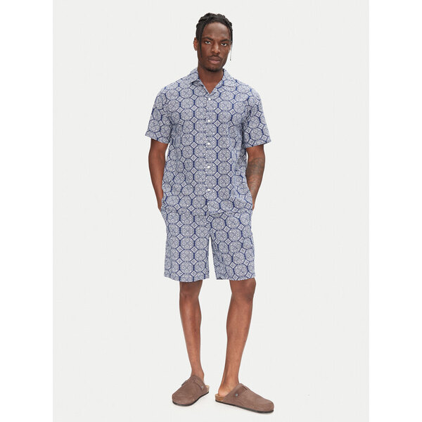 Súprava košeľa a športové šortky Jack & Jones 63526101