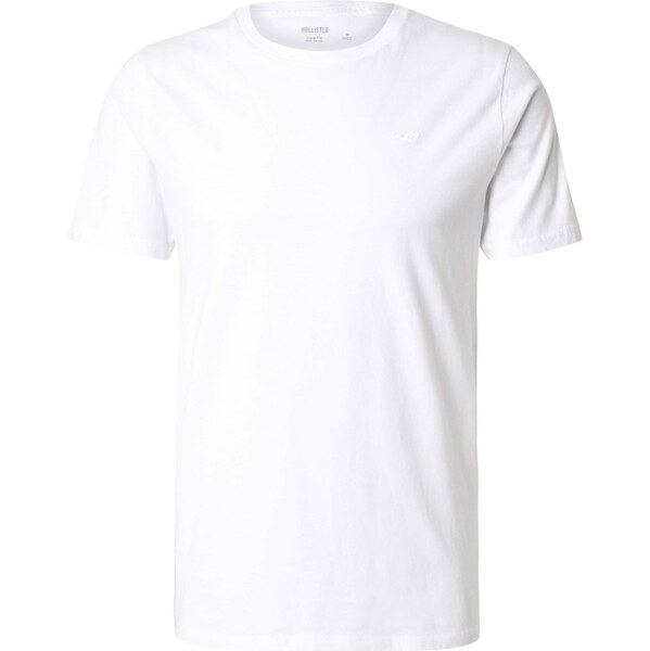 HOLLISTER Tričko biela 63531173