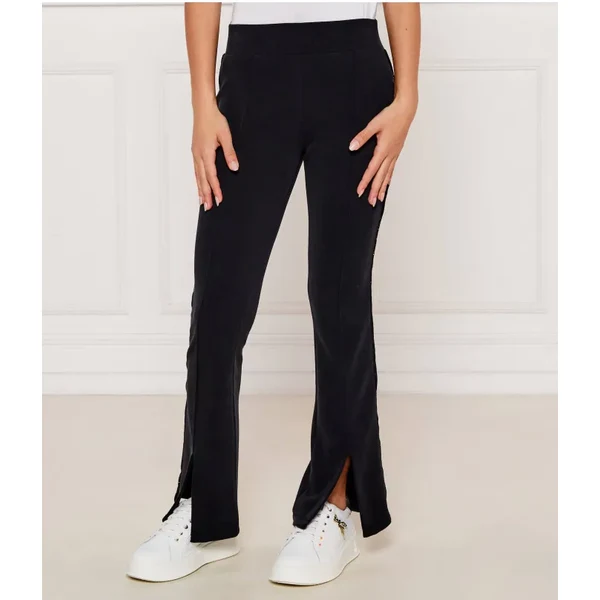 EA7 Teplákové nohavice | flare fit 63526633