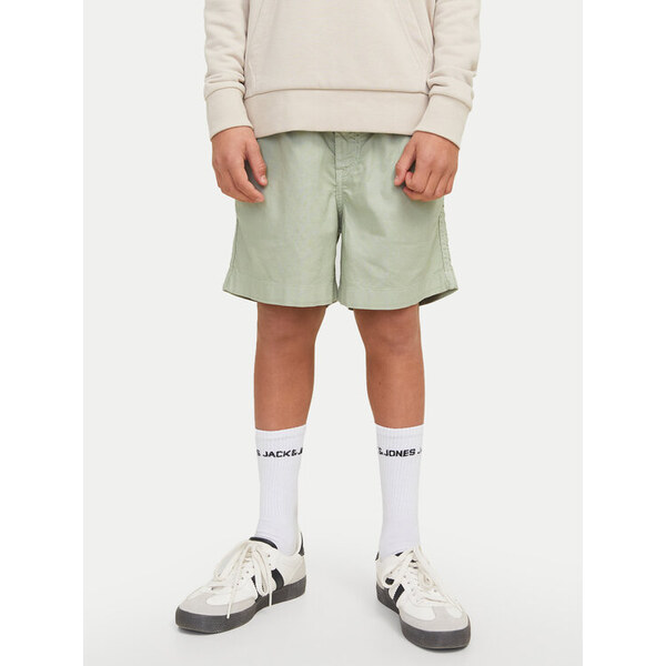 Bavlnené šortky Jack & Jones Junior 63526717