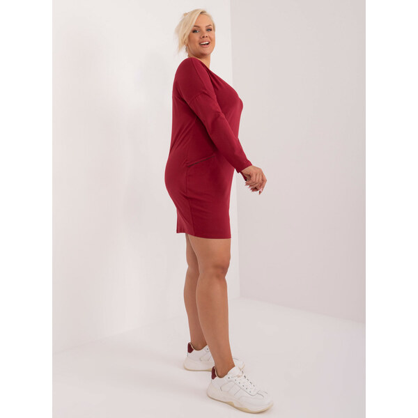Dámske Plus size šaty RV-TU-8295.29 RELEVANCE 64237403