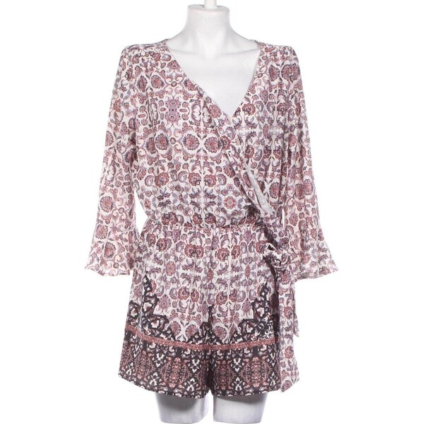 Dámská krátka kombinéza Ally 63528001