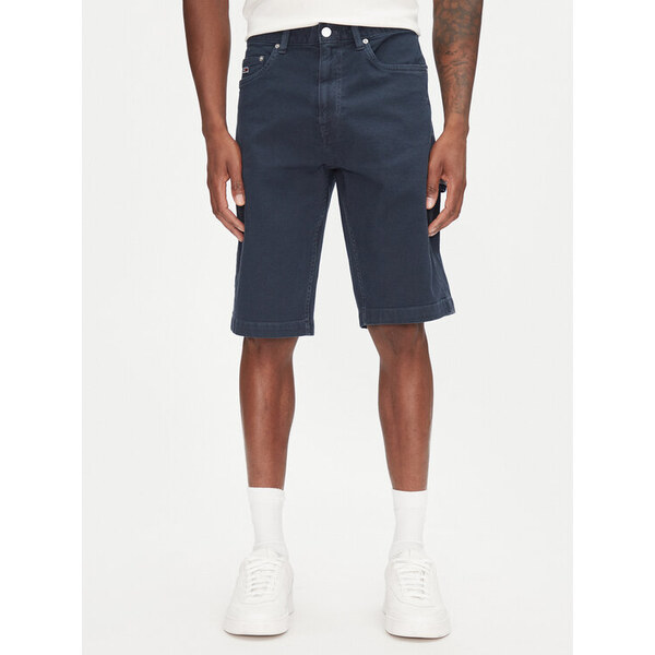 Bavlnené šortky Tommy Jeans 63528919