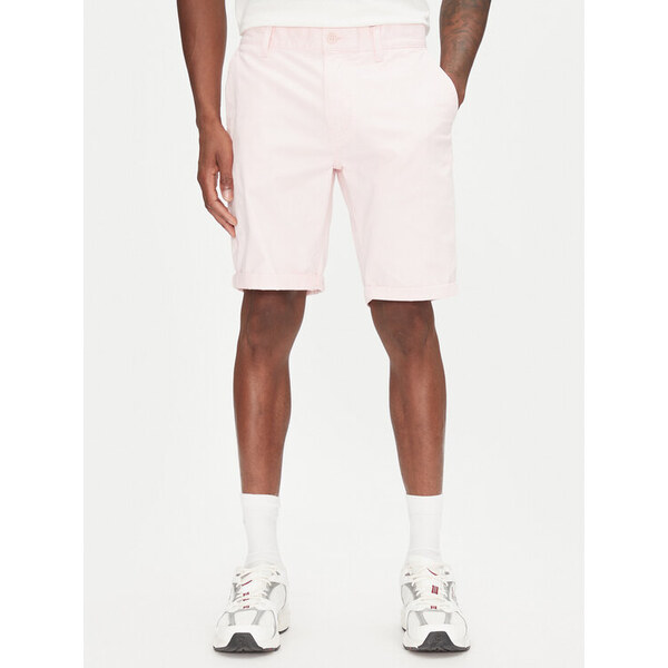 Bavlnené šortky Tommy Jeans 63528968