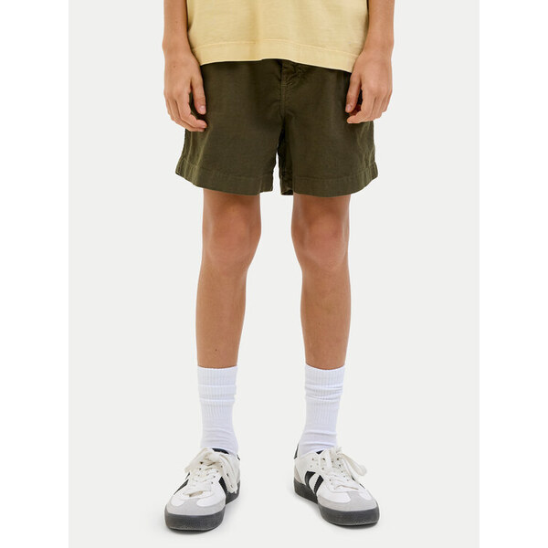 Bavlnené šortky Jack & Jones Junior 63528976