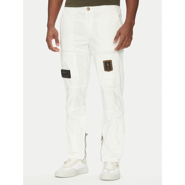 Bavlnené nohavice Aeronautica Militare 63532469