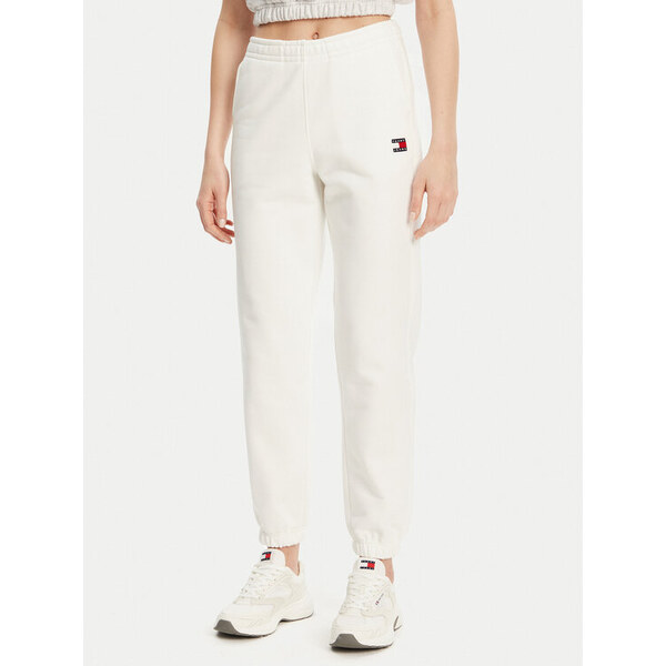 Teplákové nohavice Tommy Jeans 62130106