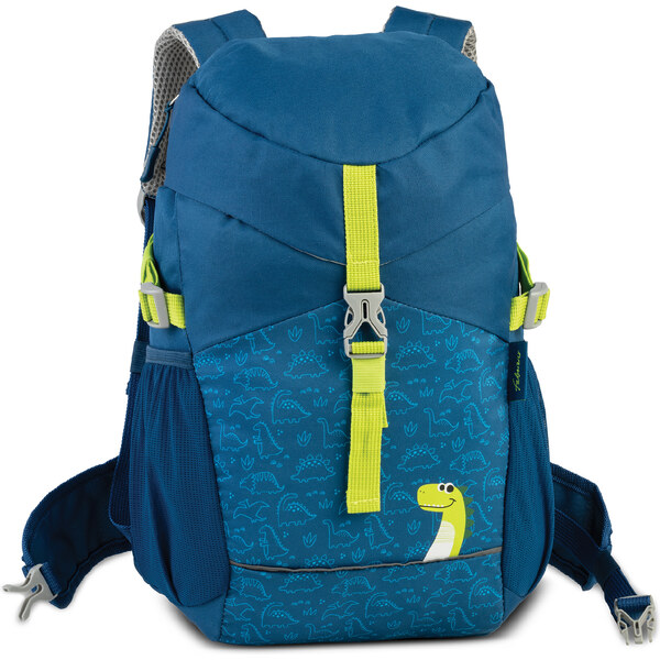 Fabrizio Detský batůžek GO - modrý 12l 63868702