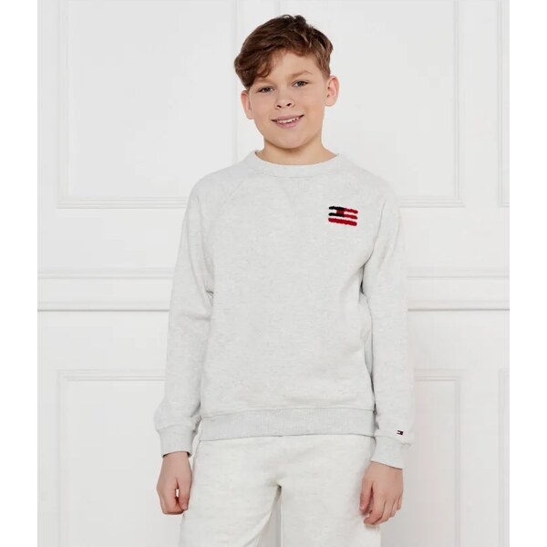 Tommy Hilfiger Mikina | Relaxed fit 62798410