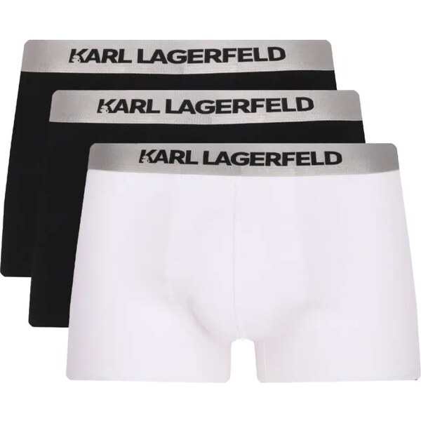 Karl Lagerfeld Boxerky 3-balenie 48252684