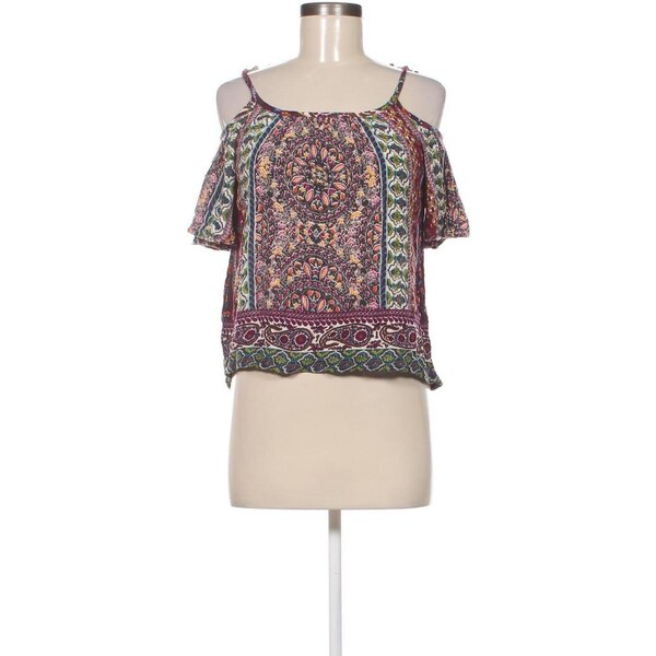 Dámska blúza Patrons of peace 63534625