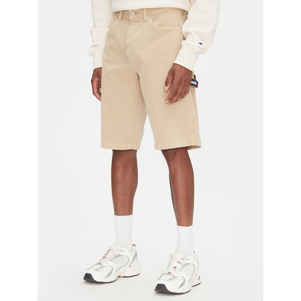 Bavlnené šortky Tommy Jeans 63528943