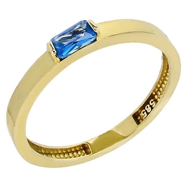 Zlatý prsteň Glare 1241 63538774