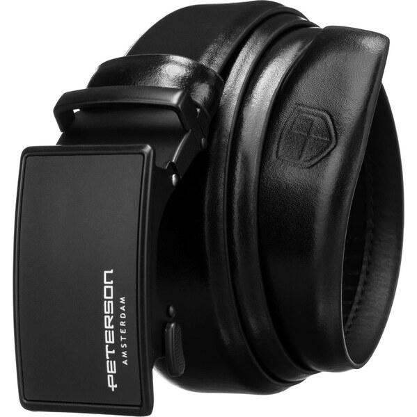 Kožený opasok Peterson PTN A004-105 63540290