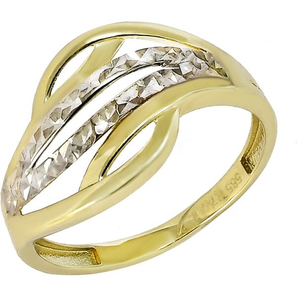 Zlatý prsteň Glare 1246 63540187