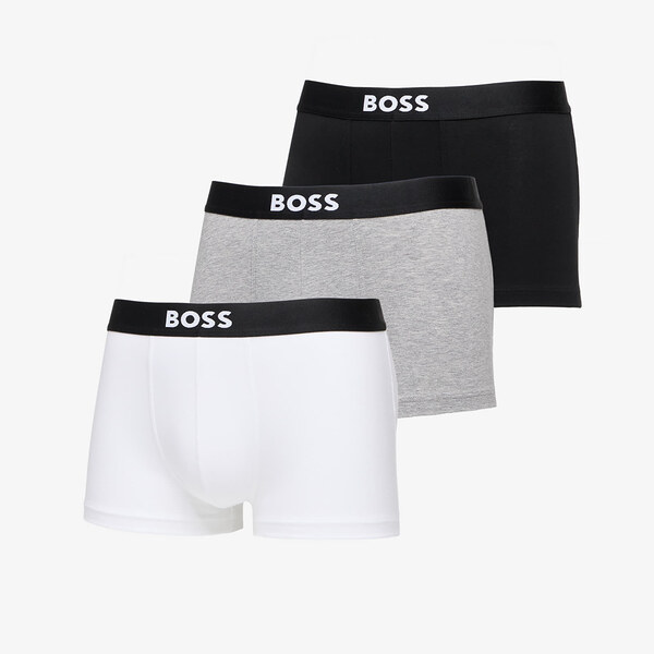 Boxerky Hugo Boss Trunk Boss One 3-Pack Multicolor L 63540978