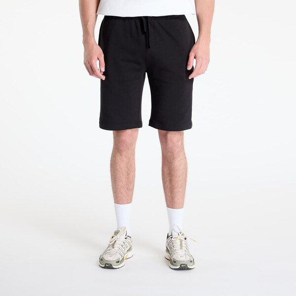 Šortky Urban Classics Basic Sweatshorts Black M 47092724