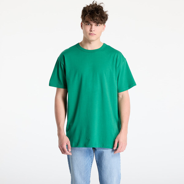Tričko Urban Classics Oversized Tee Green M 47094625