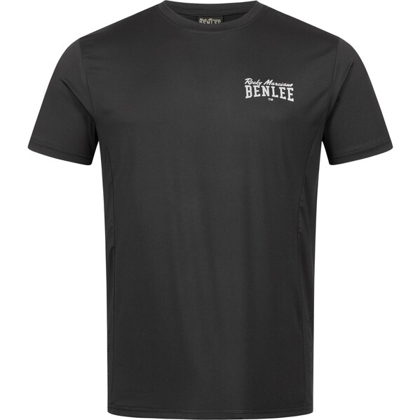 Benlee Funkčné tričko Combs čierna / biela 64215184