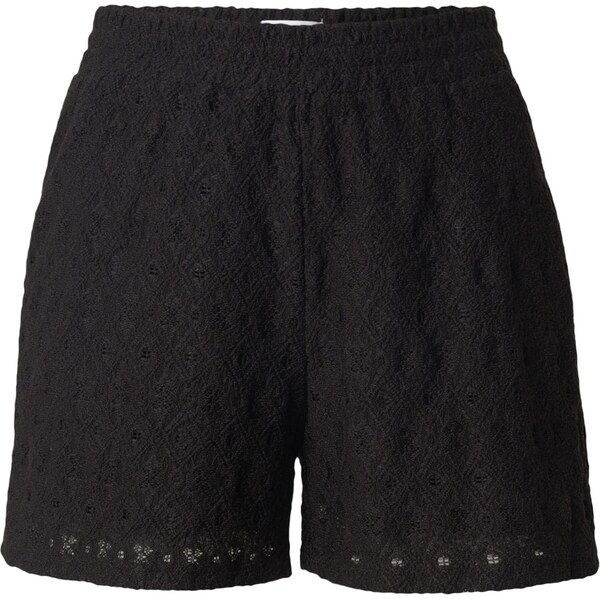 OBJECT Nohavice OBJLaila čierna 64482309