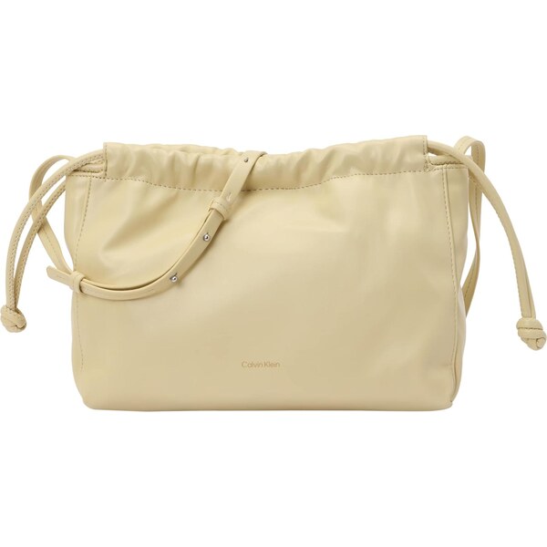 Calvin Klein Vak pastelovo žltá 63806309
