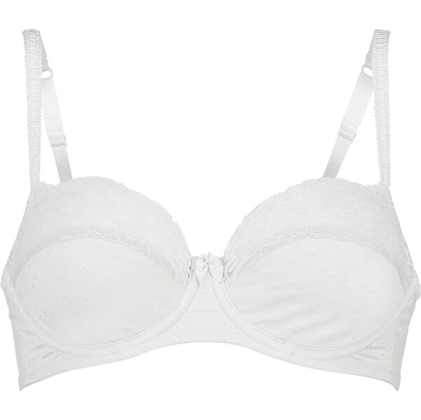 Hunkemöller Podprsenka biela 63545881