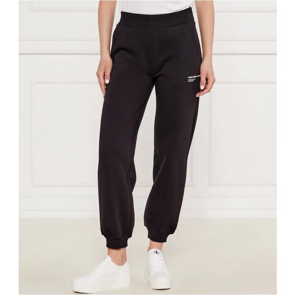 Calvin Klein Jeans Teplákové nohavice GALAXY PRINT | Comfort fit 44631090